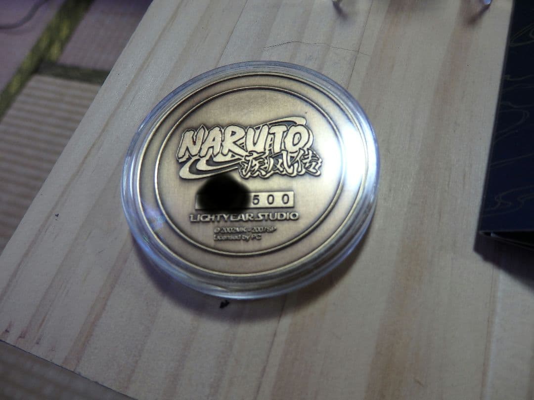 NARUTO 　自来也　ガレージキット Light year studio