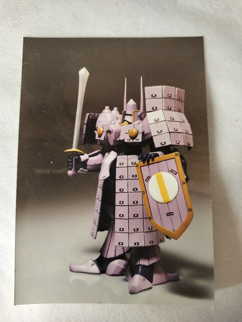 VOLKS SSS 1/100 青騎士 塗装済み完成品 ファイブスター物語FSS