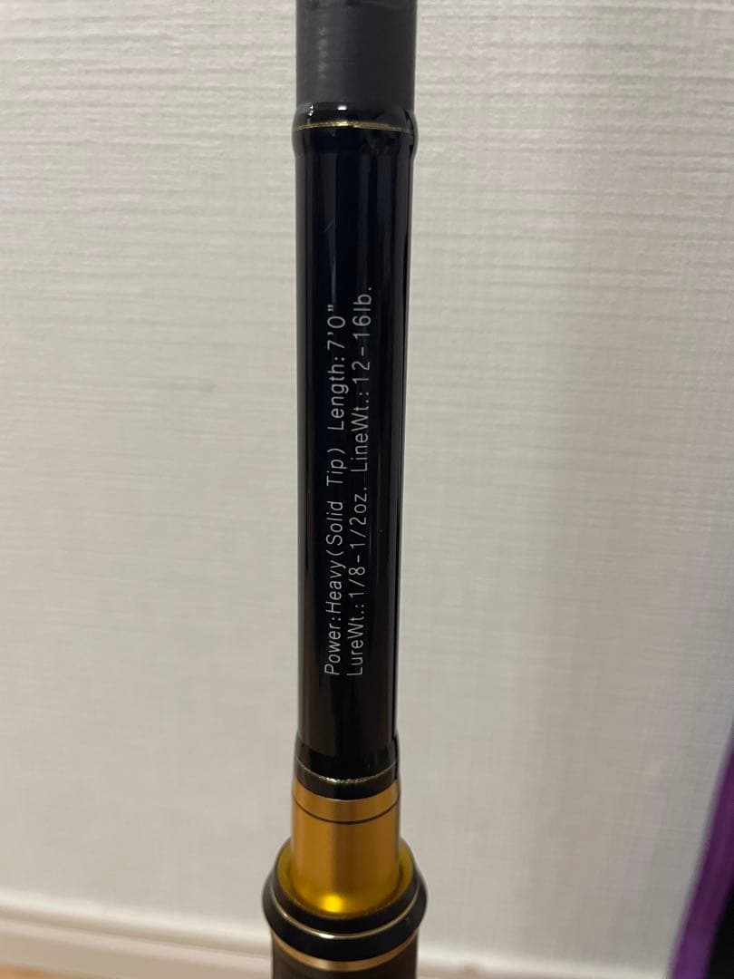 MAXIMUM THE MAXX バスロッド　RAIDJAPAN ザマックス