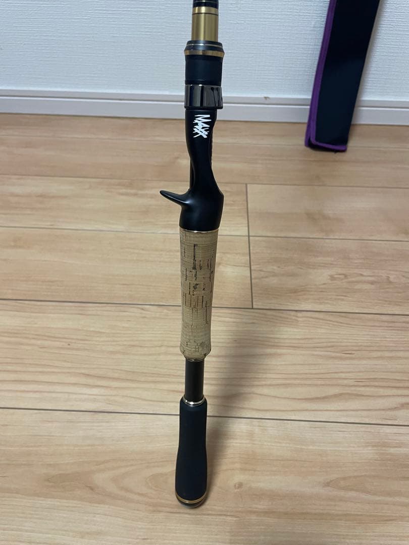 MAXIMUM THE MAXX バスロッド　RAIDJAPAN ザマックス