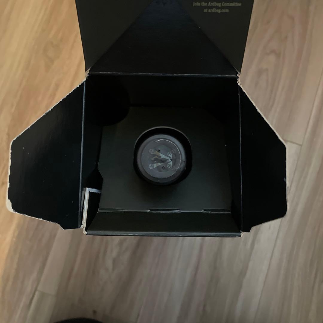 Ardbeg Uigeadail シングルモルトスコッチウイスキー 54.2%