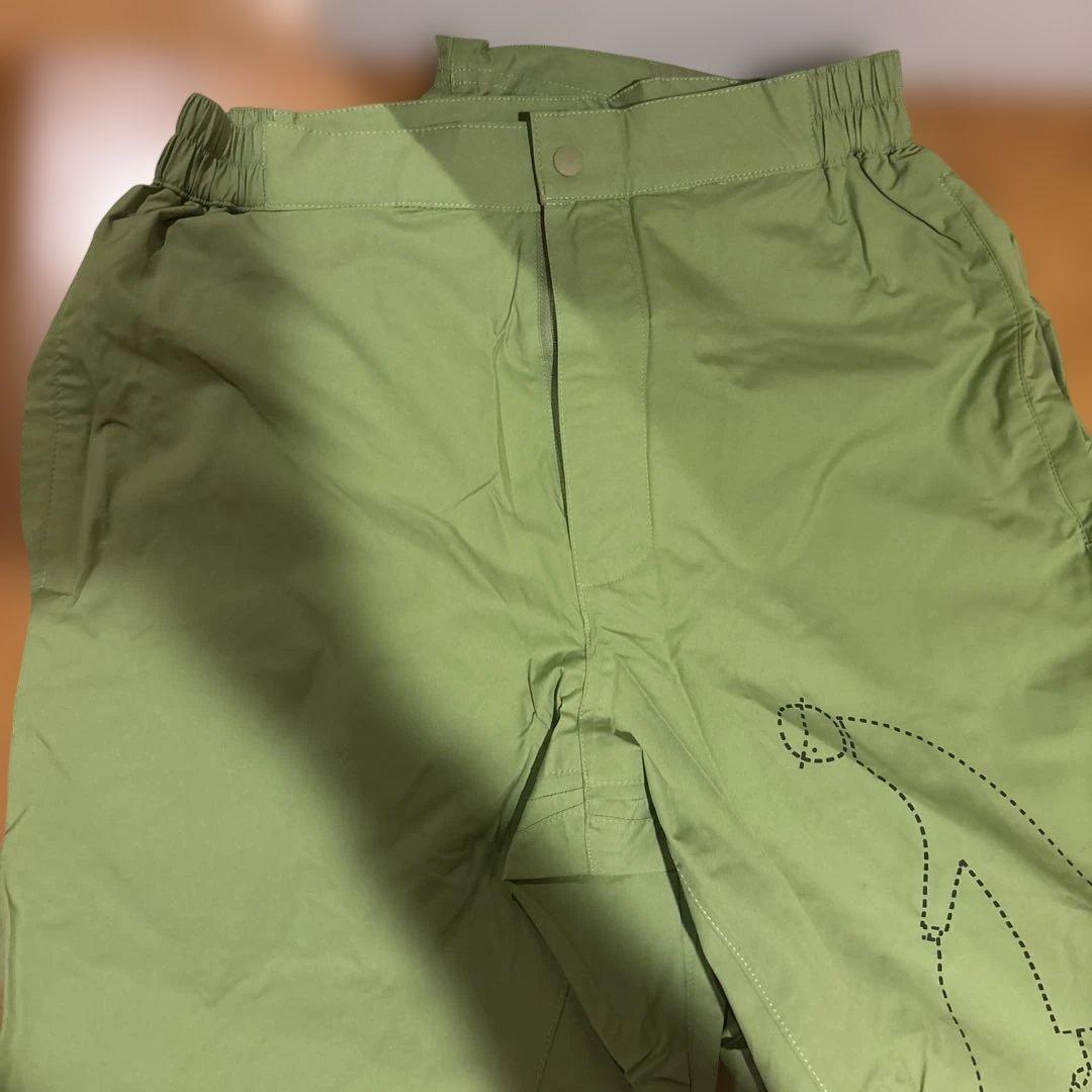 Picone club ゴルフ　レインウェア　ボトム　ズボンカバー　レインコート