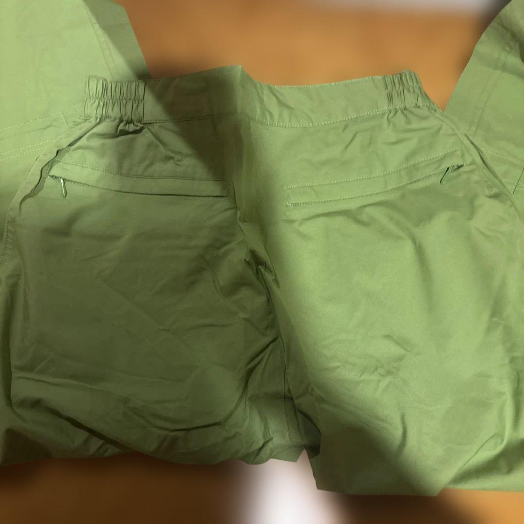 Picone club ゴルフ　レインウェア　ボトム　ズボンカバー　レインコート