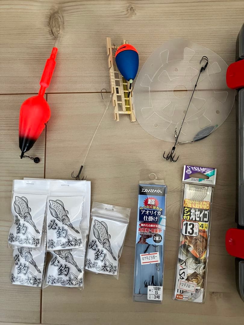 23レオブリッツ300j バッテリー付き　バケットマウス7000 他まとめ売り