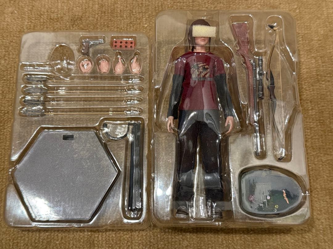 THE REST OF US フィギュア ラストオブアス