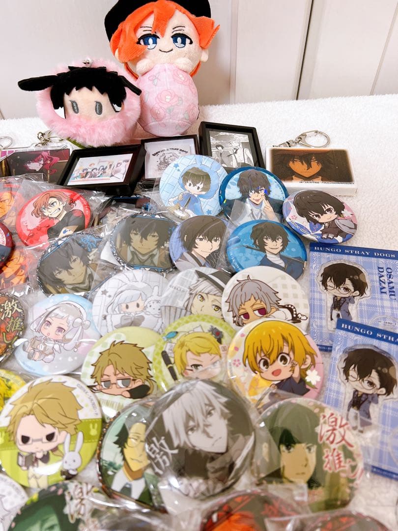 文豪ストレイドッグス グッズ まとめ売り