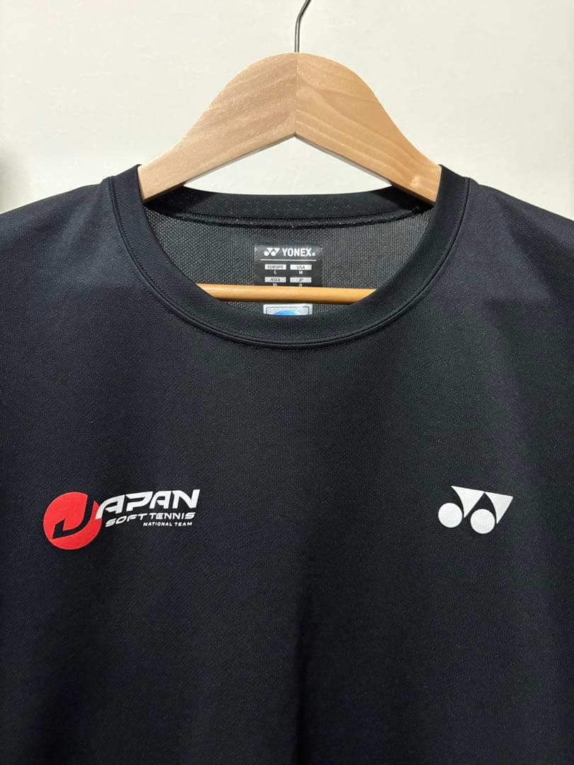 YONEX JAPAN ソフトテニス 日本代表デザイン Oサイズ