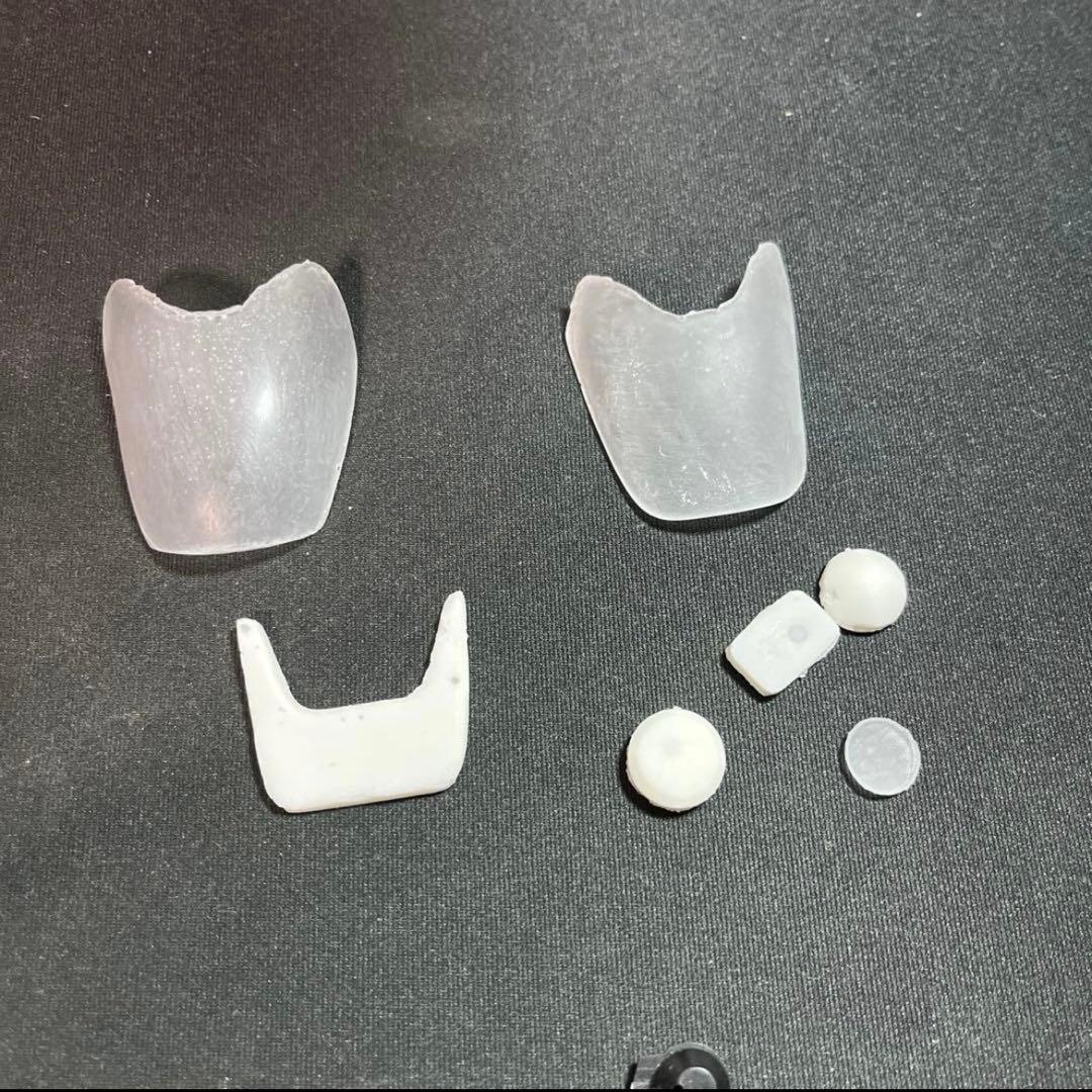 俺のマシン バイク プラモ 1/12 アオシマ CBX400F ジャンク