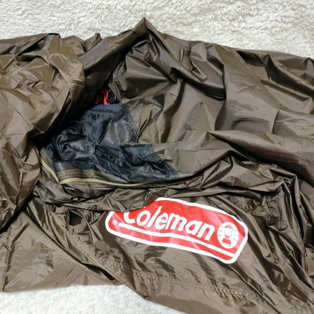 【希少✨】Colema アテナトンネル2ルームハウス LDX ５～６人 ベージュ