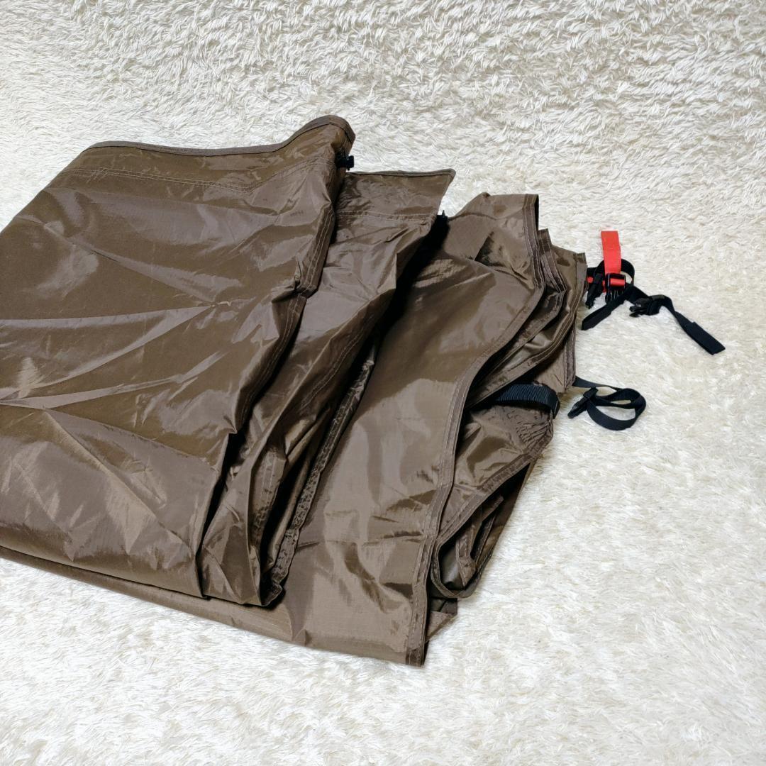 【希少✨】Colema アテナトンネル2ルームハウス LDX ５～６人 ベージュ