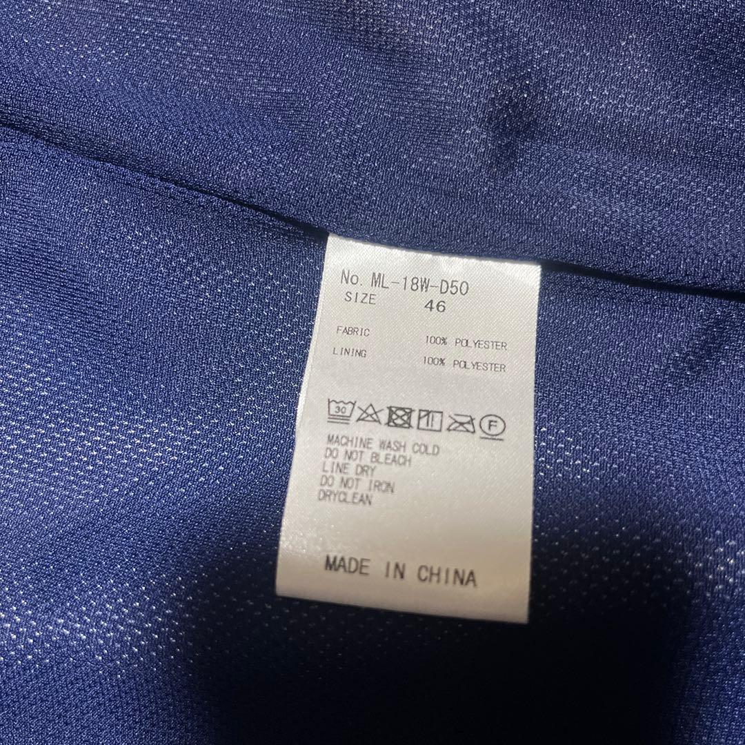 MARK & LONA キムタク　メンズナイロンジャケット　Mサイズ　美品