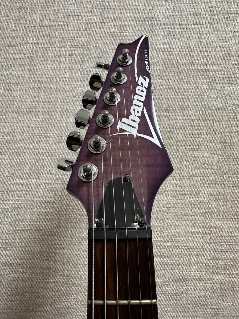 ギター Ibanez SA260FM