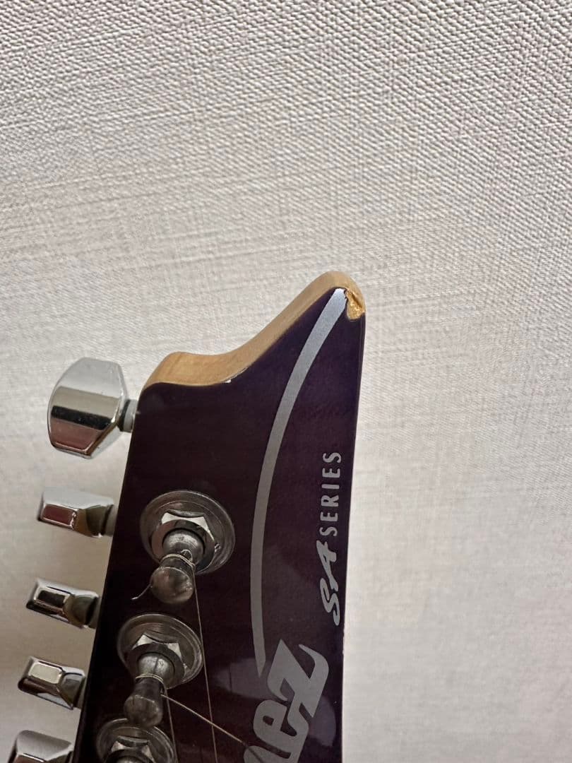 ギター Ibanez SA260FM