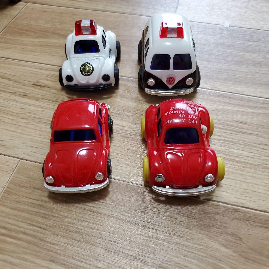 中央バス　ブリキ　イチコー金属玩具　レトロ