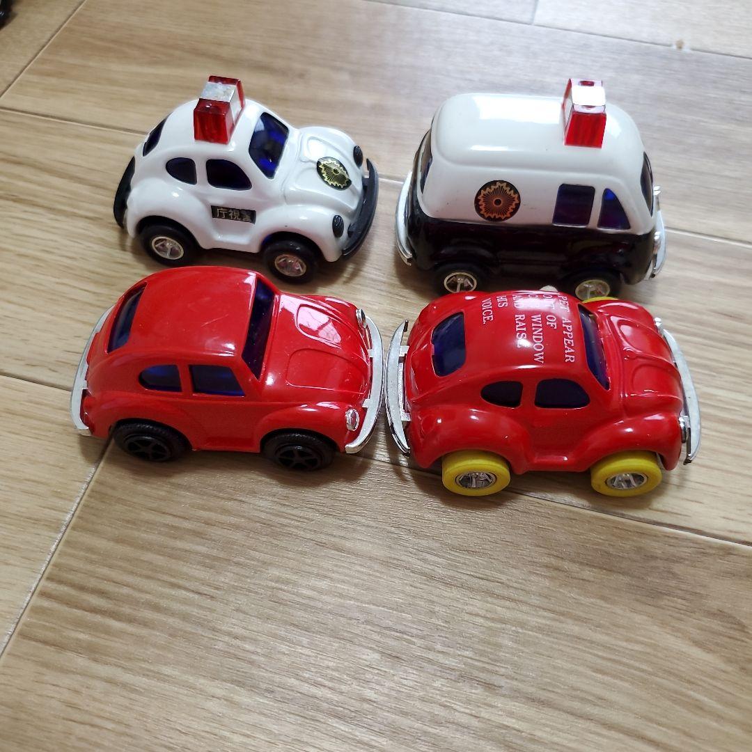 中央バス　ブリキ　イチコー金属玩具　レトロ