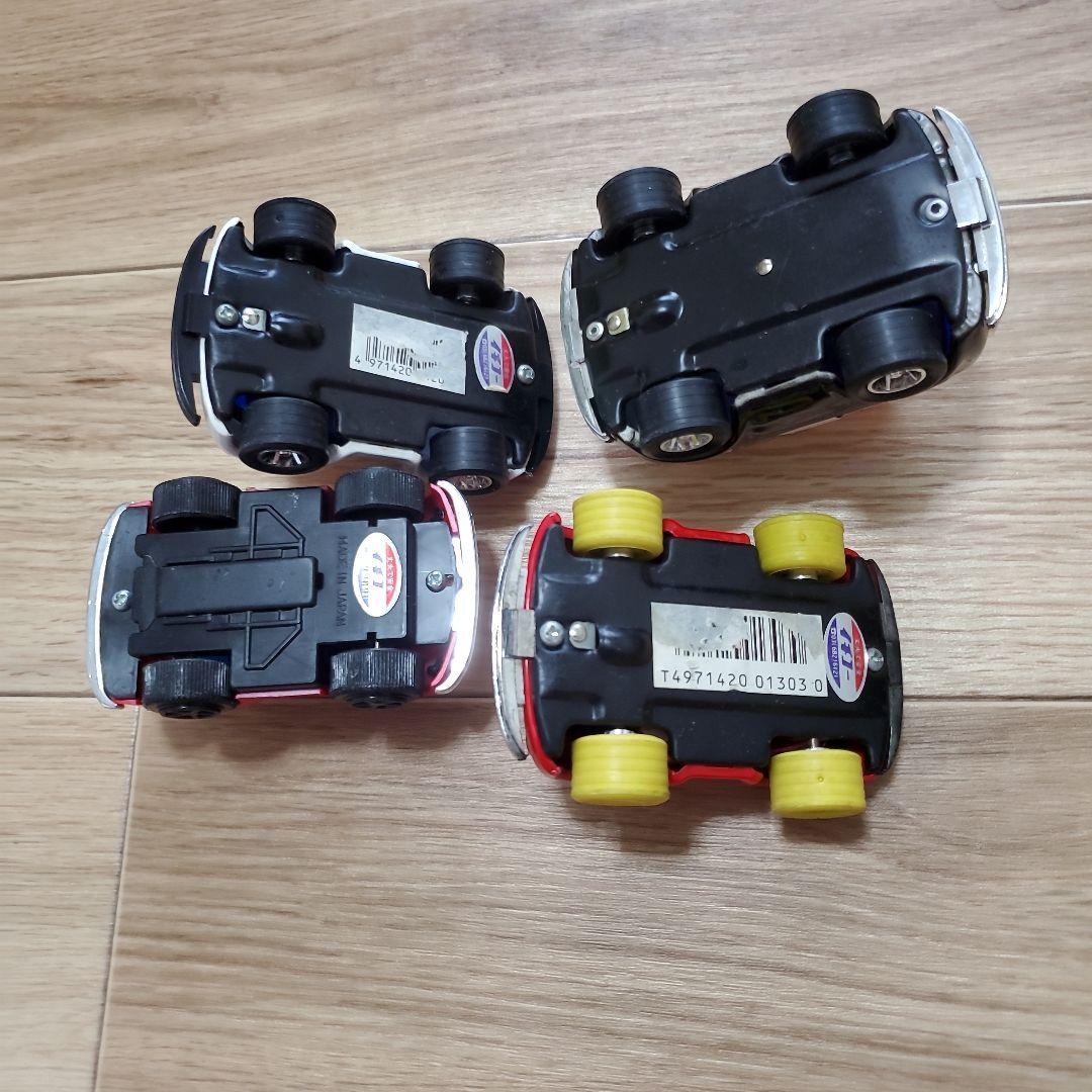 中央バス　ブリキ　イチコー金属玩具　レトロ