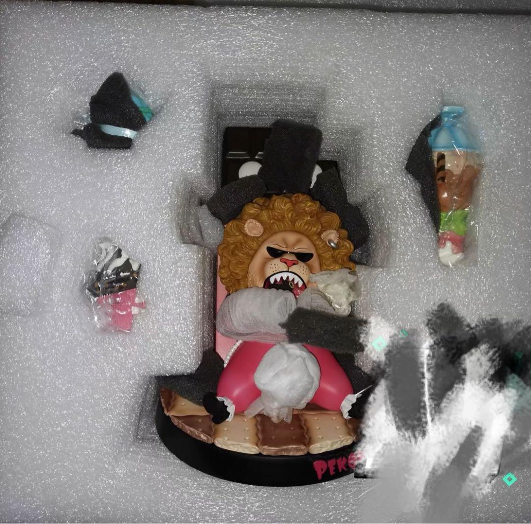 ONE PIECE  ペコムズ ガレージキット ガレキ スタチュー②