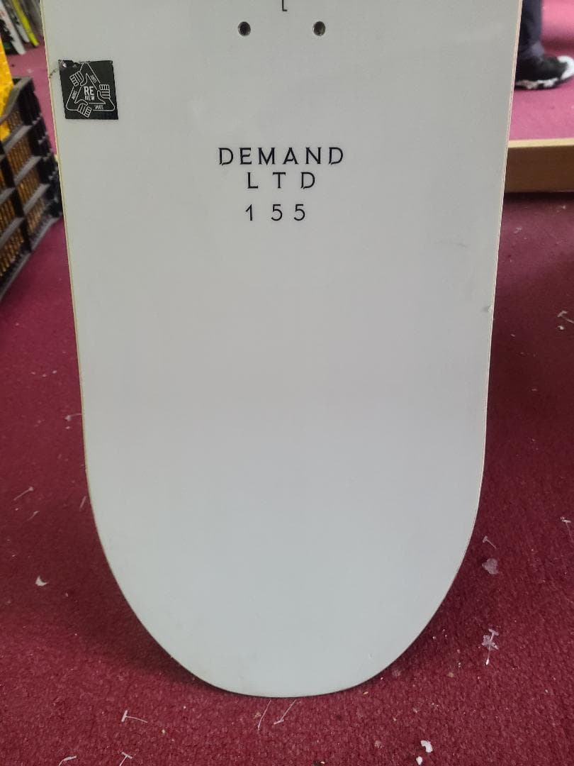 スノーボード 155 NITRO Demand LTD