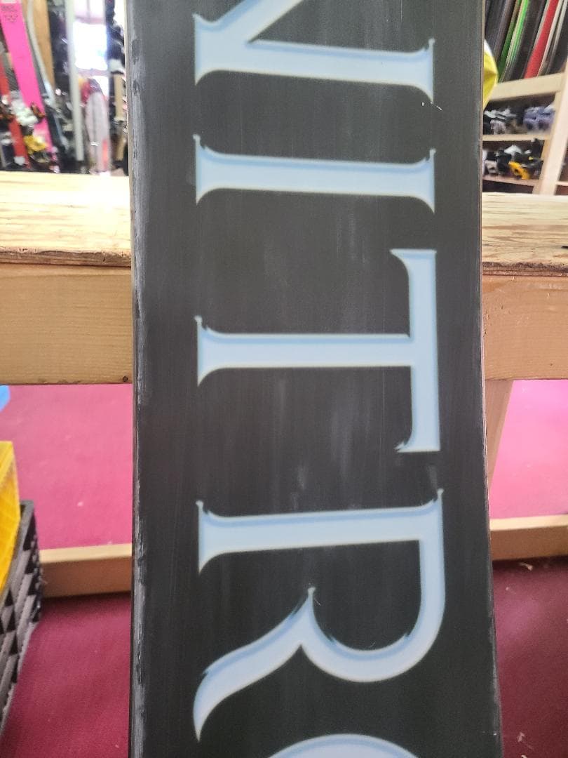 スノーボード 155 NITRO Demand LTD