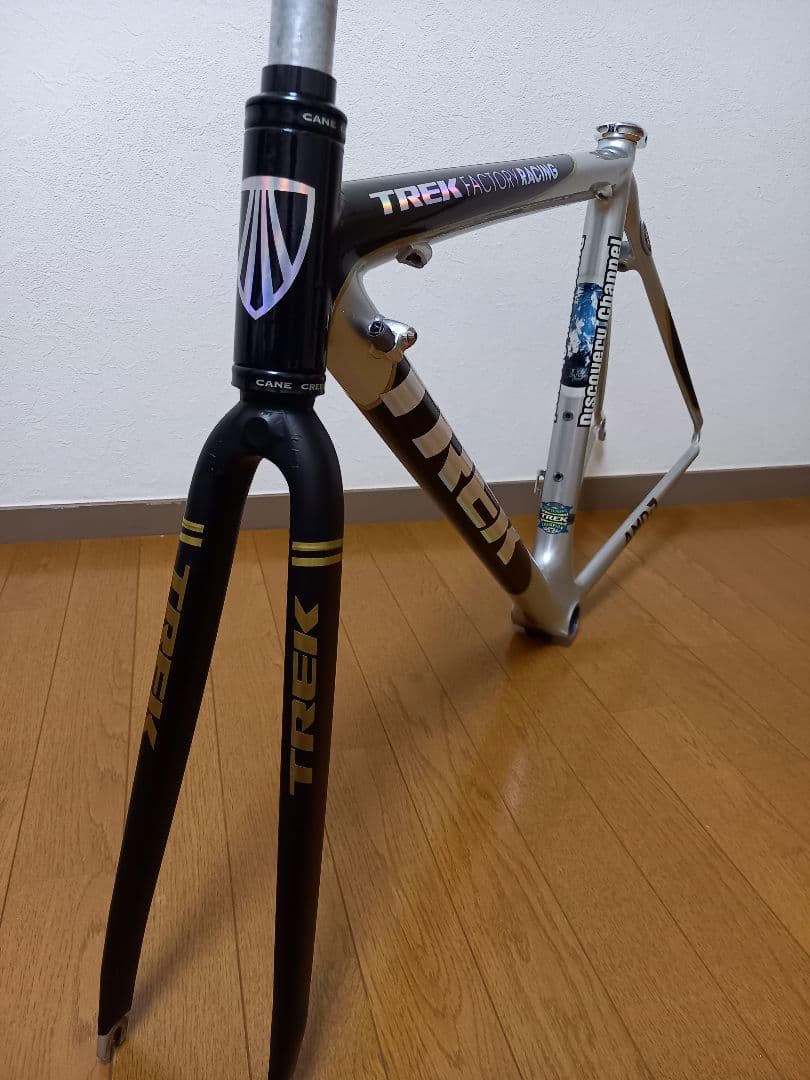 パーツ TREK Madone SL 5.9 Discovery Channel