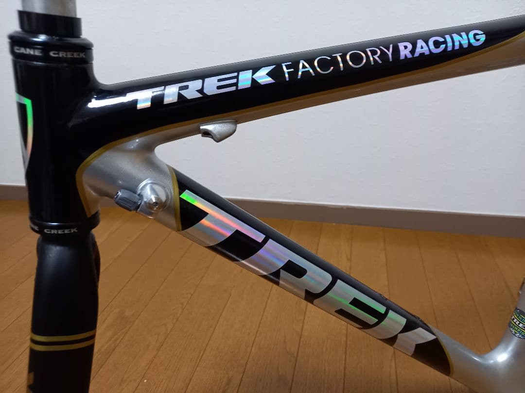 パーツ TREK Madone SL 5.9 Discovery Channel
