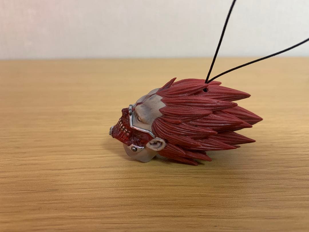 ドロヘドロ　ヘッドマスク6種