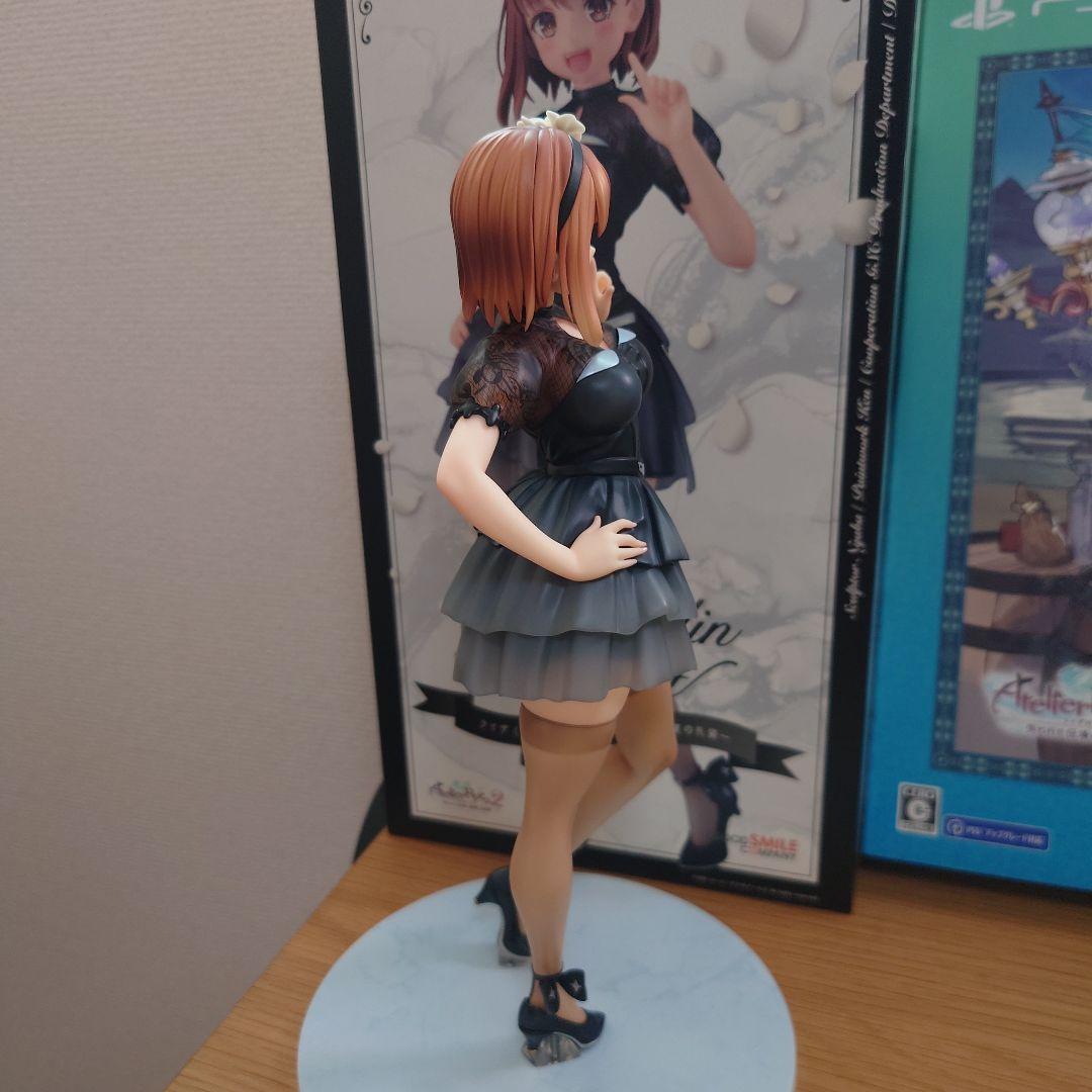 グッドスマイルカンパニー　ライザ 百夏の礼装 1/6 フィギュア　おまけ付き