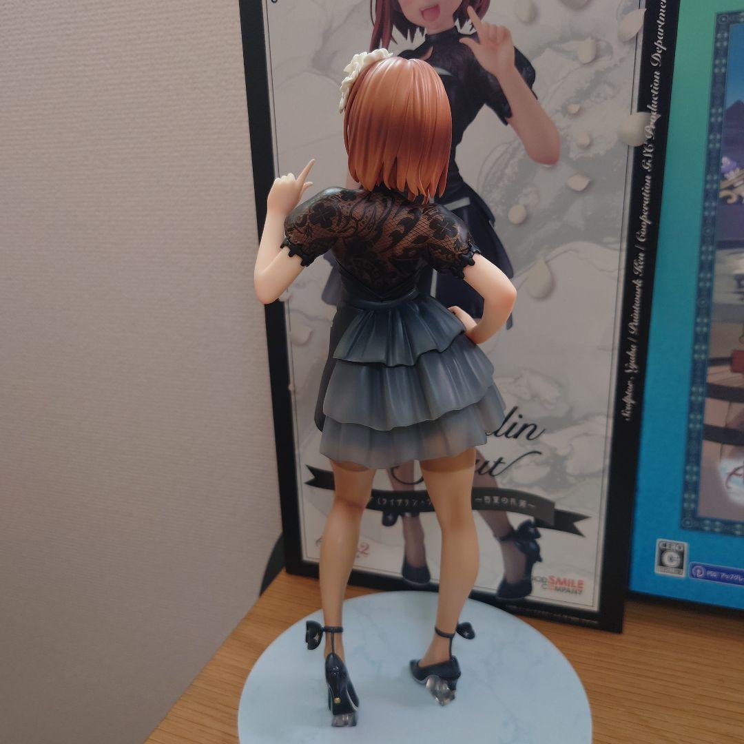 グッドスマイルカンパニー　ライザ 百夏の礼装 1/6 フィギュア　おまけ付き