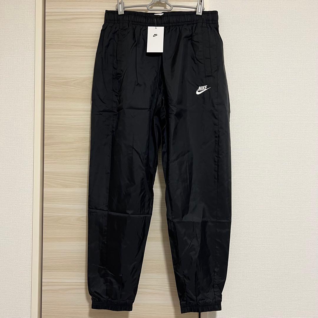 NIKE ナイキ スポーツ メンズ ラインド ウーブン トラックスーツ ジャージ