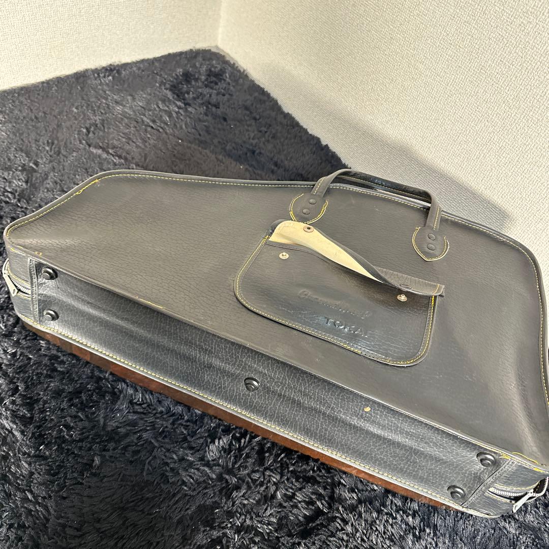 東海楽器製 オートハープ クロマハープ Chroma Harp 専用ケース付属