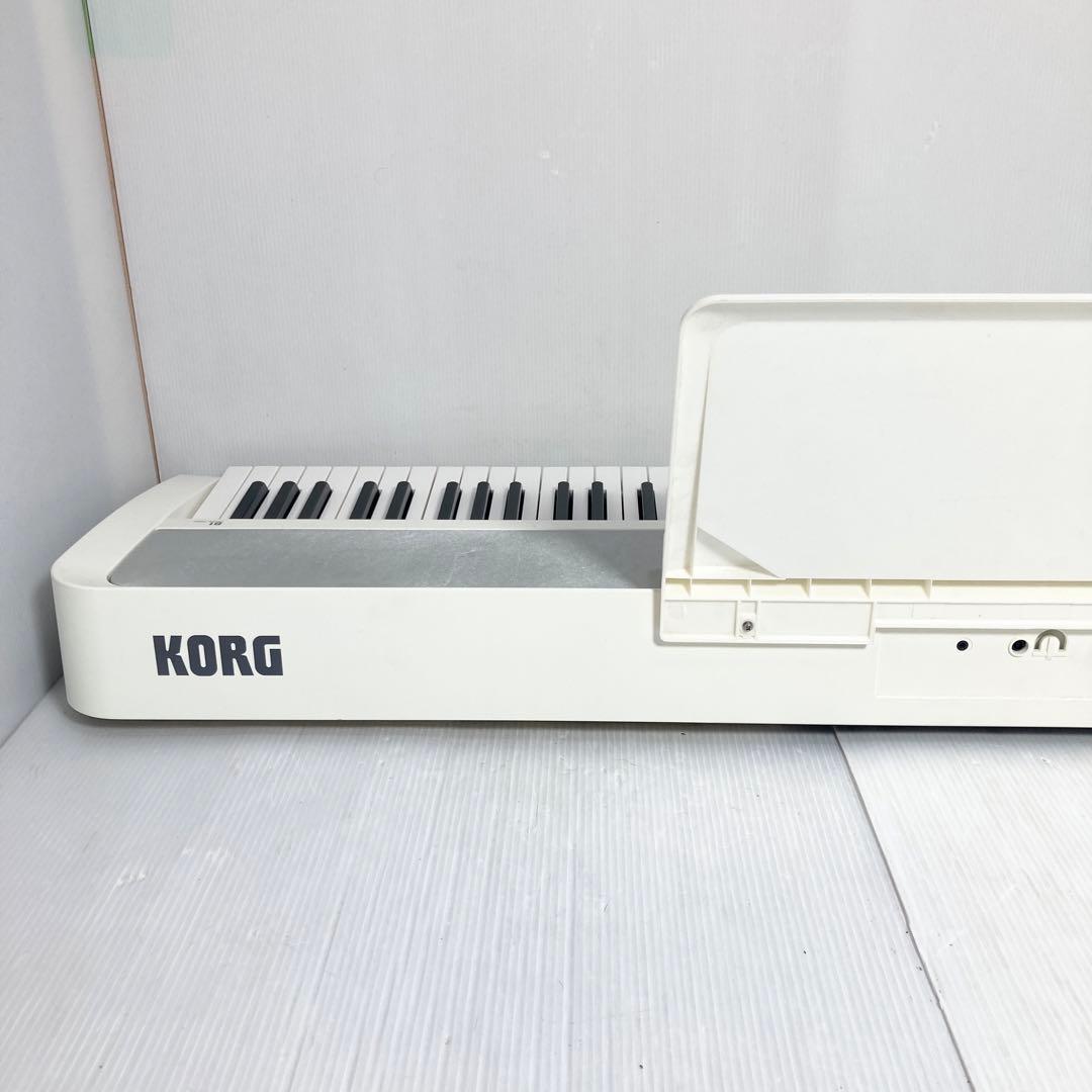KORG コルグ 電子ピアノ B1 88鍵盤 ホワイト 2017年製