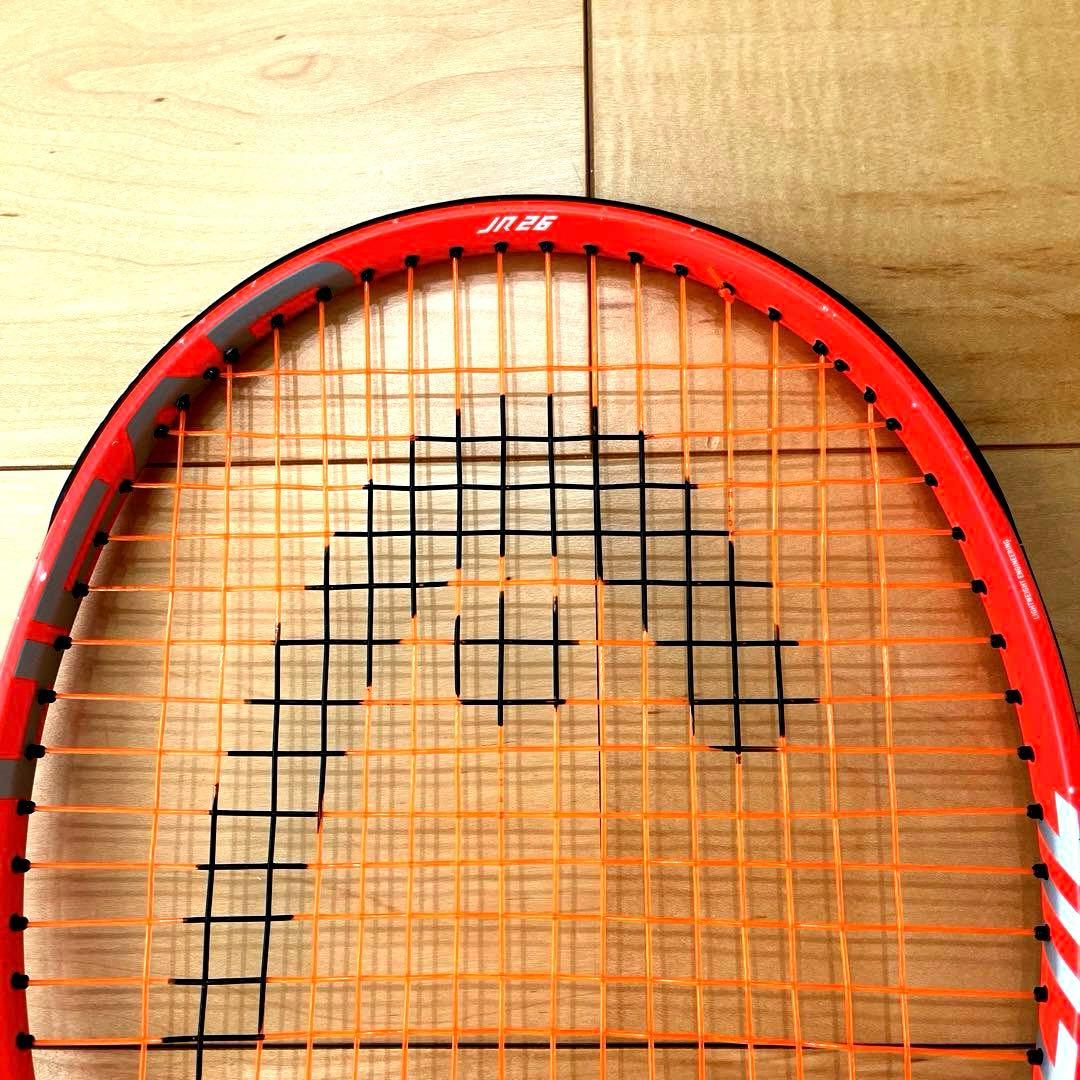 Head Radical MP テニスジュニアラケット 26インチ