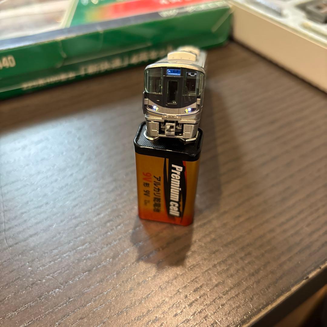 ク*チ様 KATO 225系100番台 Nゲージ 4両セット