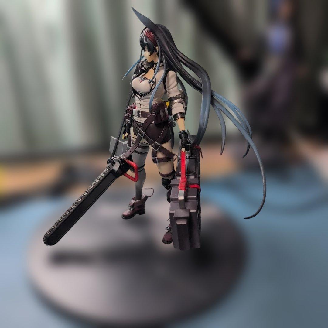 APEX アークナイツ 明日方舟 1/7スケールフィギュア　ブレイズ