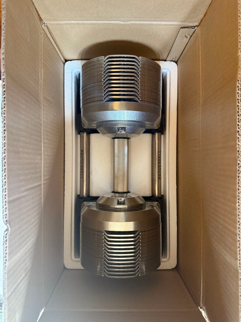 LAO②プロバーベル proverbell 41.5kg