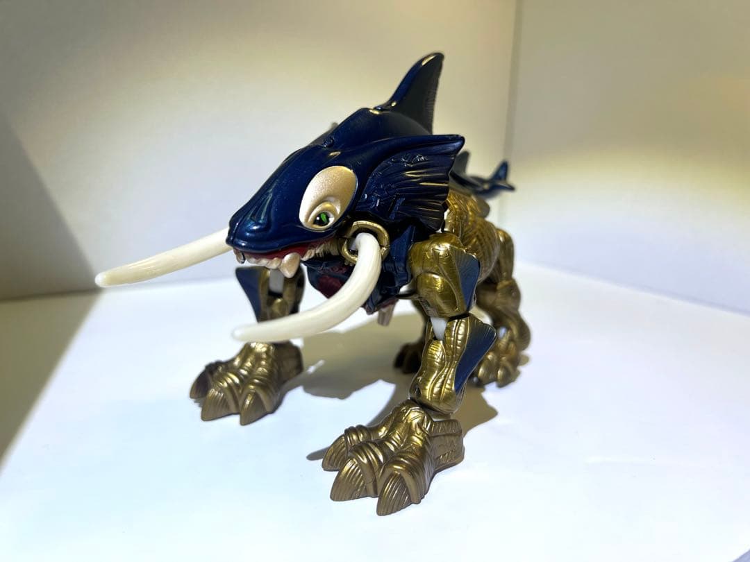 【レア】【美品】エルファオルファ型 海外版カラー ビーストウォーズ　最終値下げ！