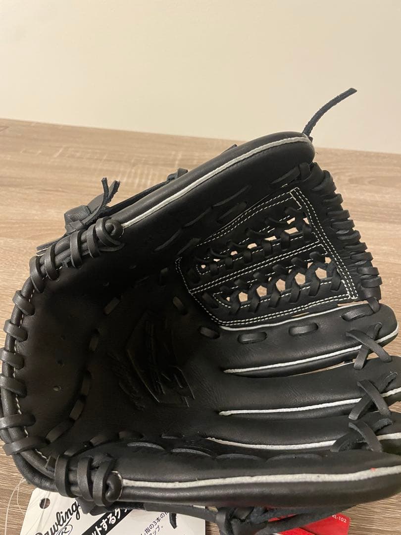 ローリングスジュニア 軟式 HYPER TECH R9 SERIES M 右投げ