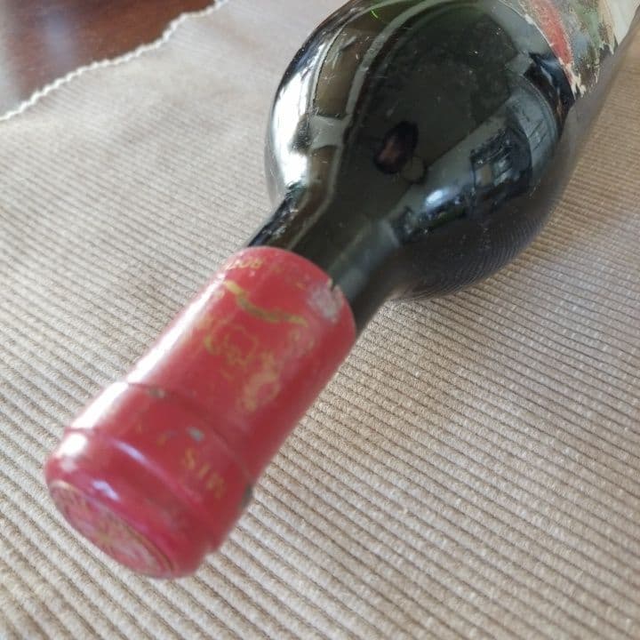 グ*！様 Château Mouton Rothschild 1985 赤ワイン