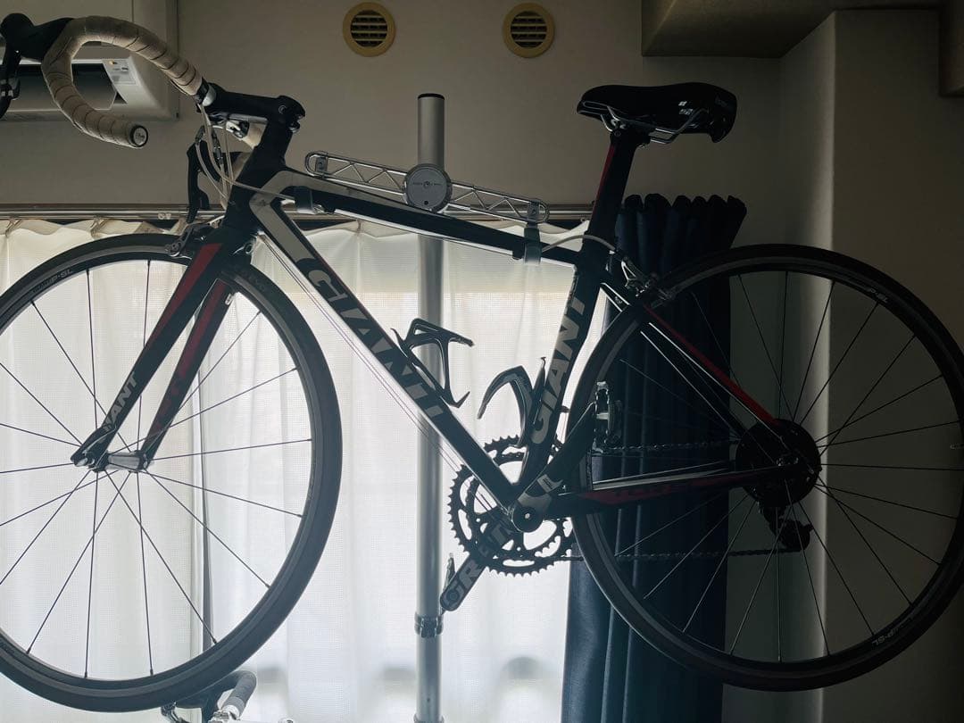 GIANT TCR 7.4kg SRAM Force ロードバイク