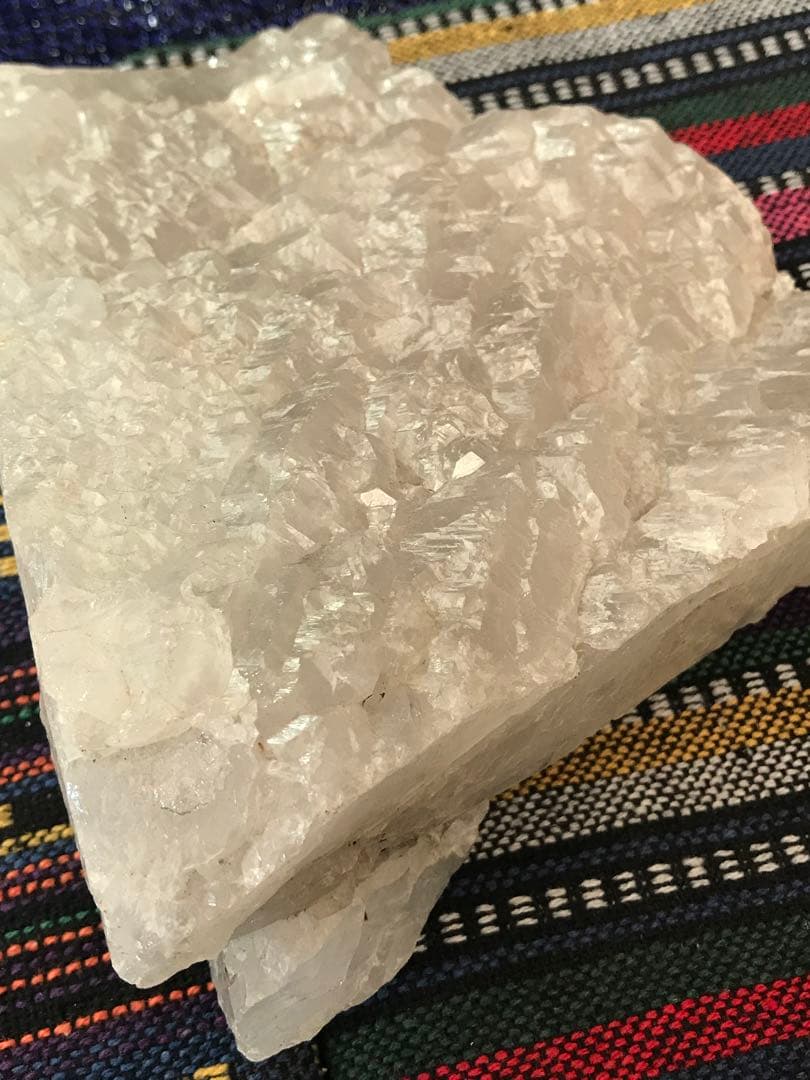 ◉マダガスカル産【カテドラルライブラリー水晶】原石/約2kg[8-7