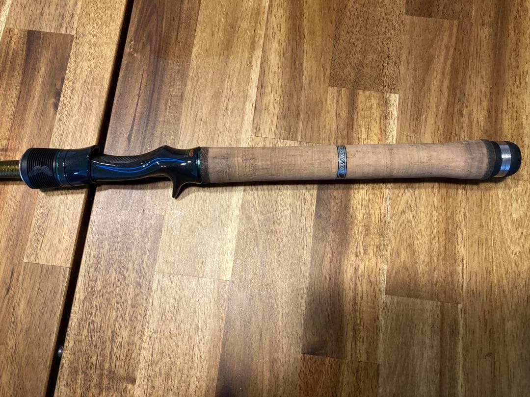 ノリーズ　ロードランナー　ハードベイトSP 660L-Gc 美品　田辺、伊藤