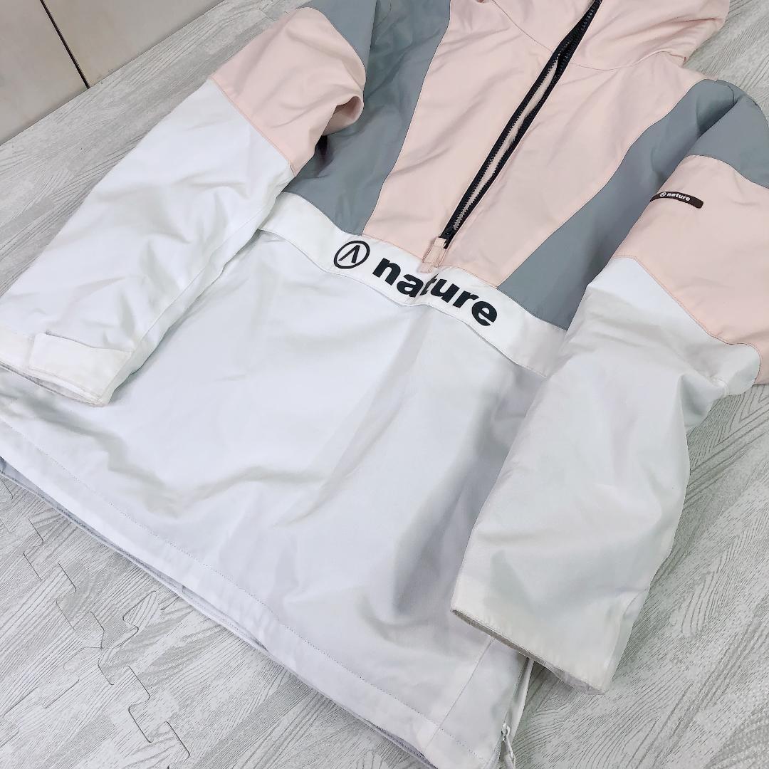 ARBN スキー スノーボード ウェア レディス 上下セット