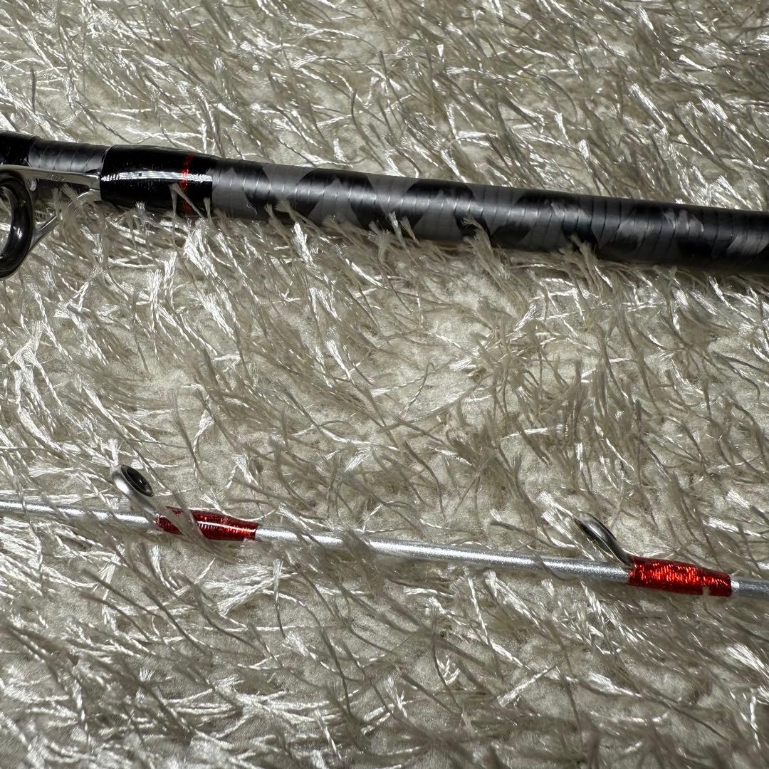 SHIMANO ライトゲームBB 73 MH195