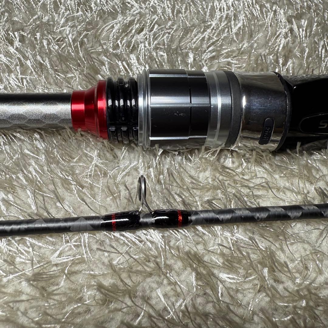 SHIMANO ライトゲームBB 73 MH195