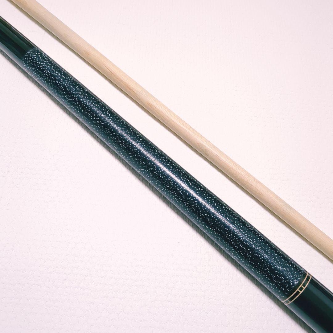 超美品★メーカー不明キュー★11山★サウスウエストタイプ