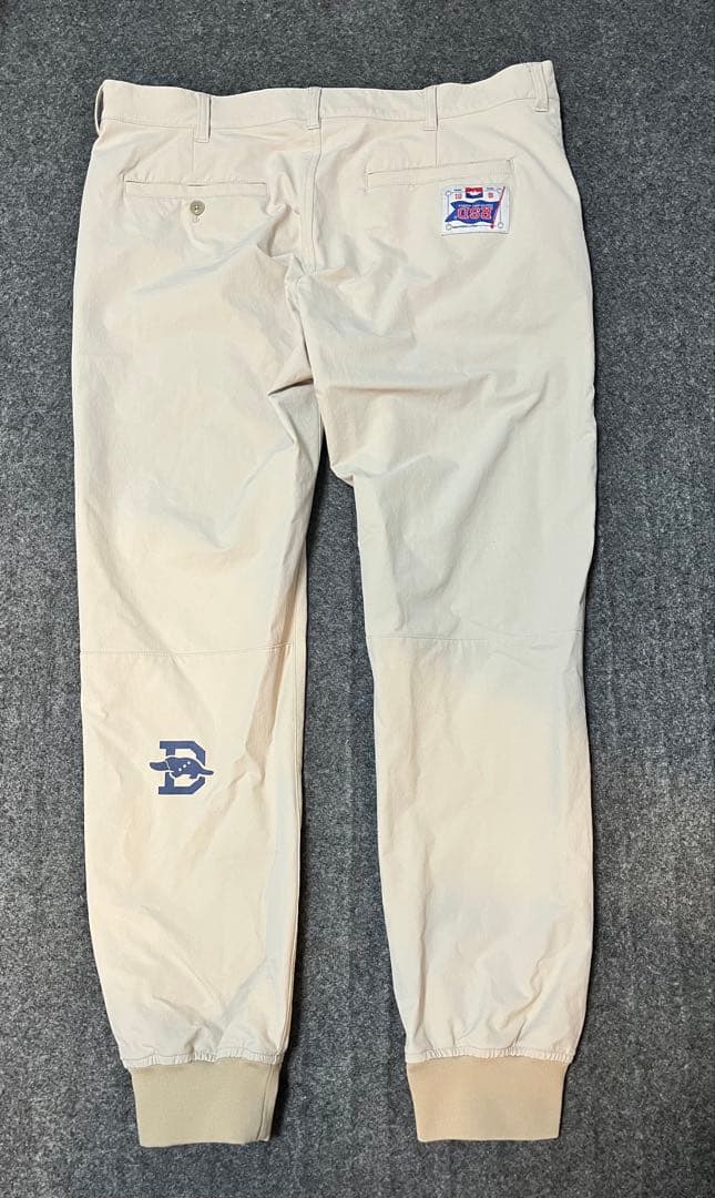 ラフアンドスウェル UNIVERSITY SASUKE サスケ アイボリー