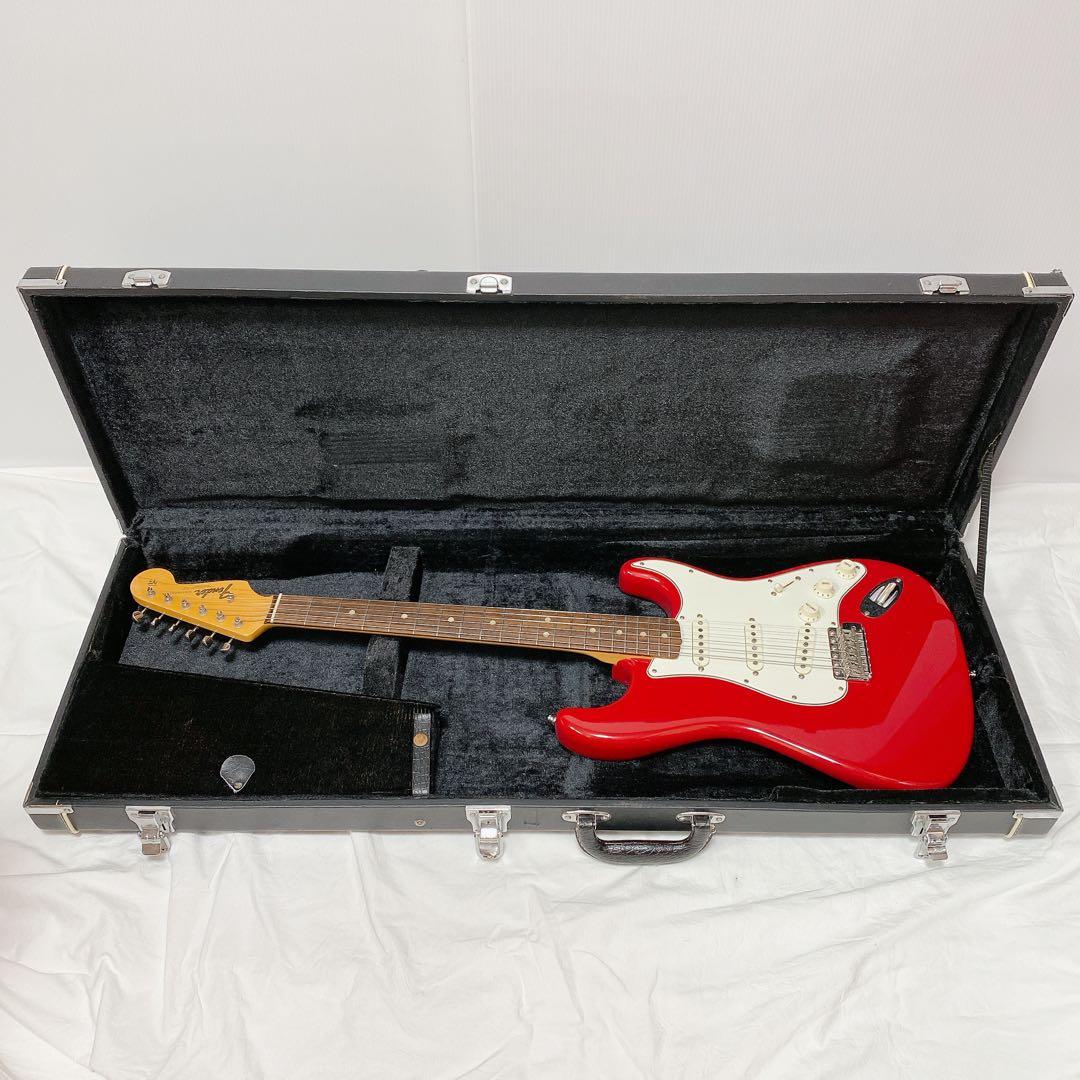 Fender USA ストラトキャスター アメリンカンビンテージ ダコタレッド