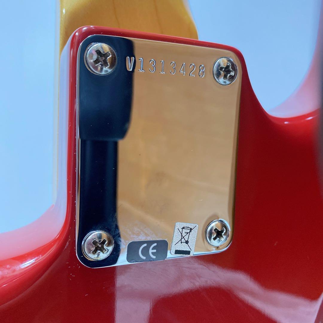 Fender USA ストラトキャスター アメリンカンビンテージ ダコタレッド