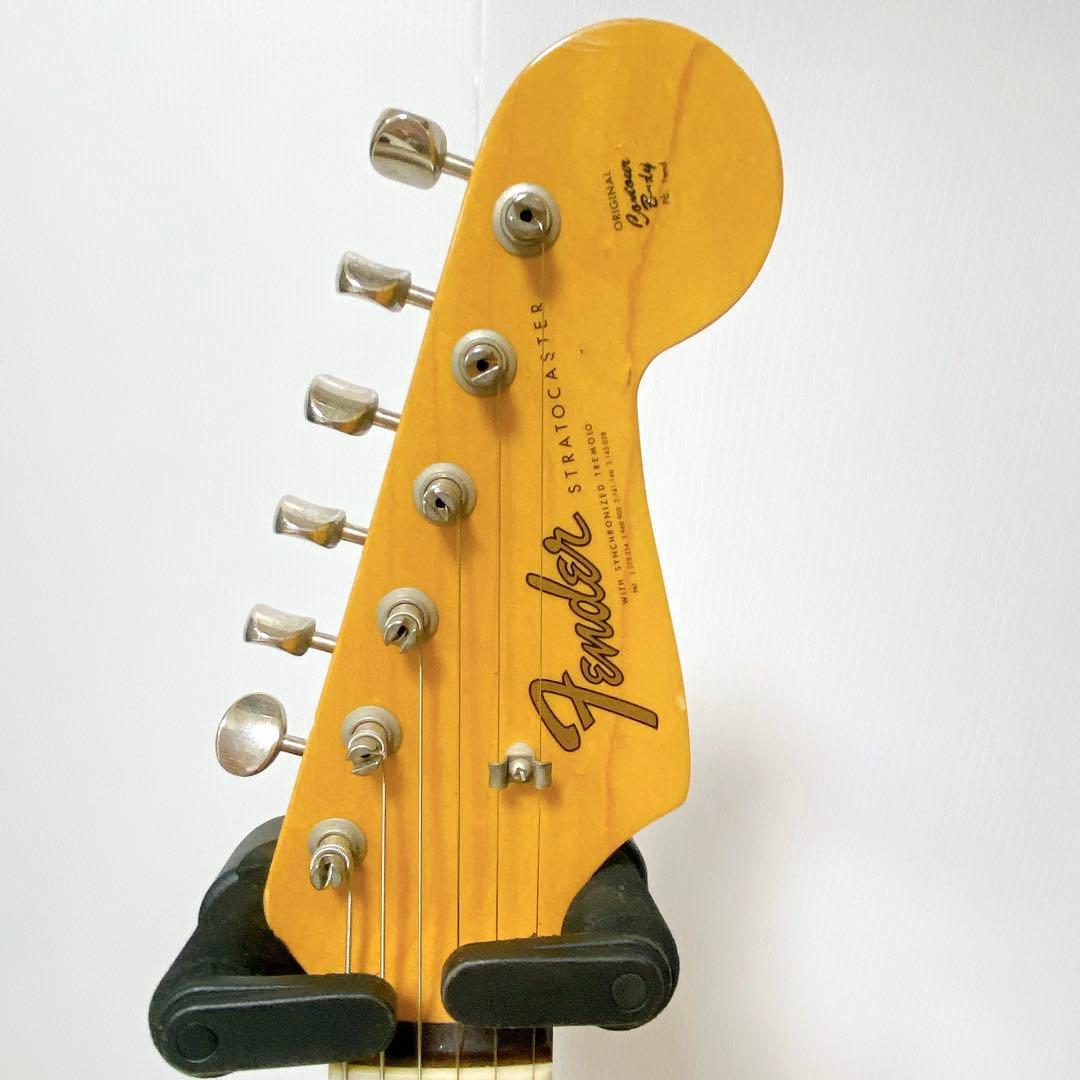 Fender USA ストラトキャスター アメリンカンビンテージ ダコタレッド