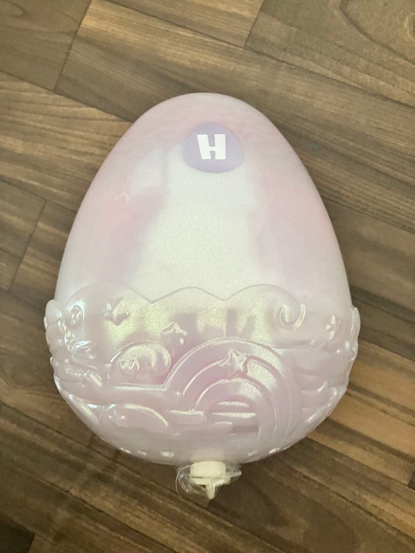 うまれて！ ウーモ アライブ　パフィコーン　ぬいぐるみ